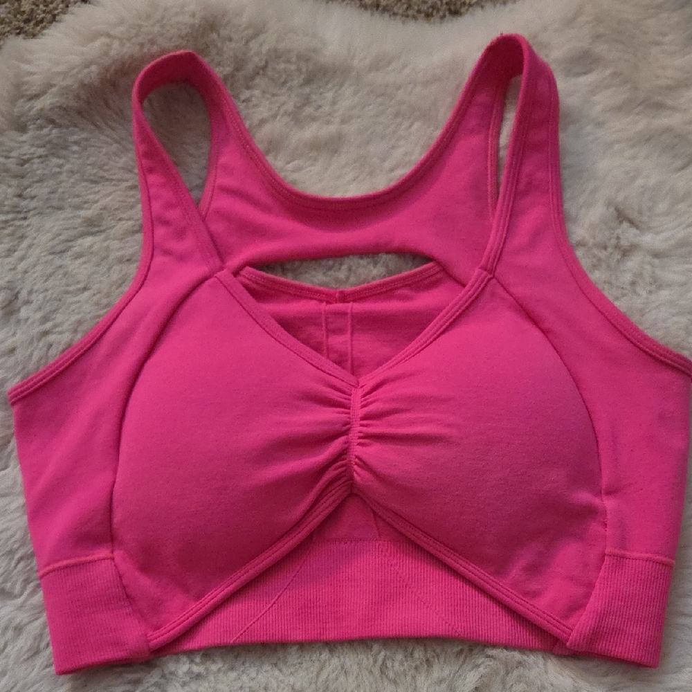 BuffBunny Reversible Seamless Sports Bra